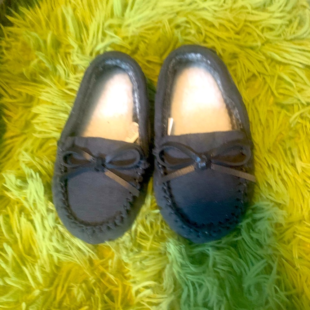 Toddler boy slippers